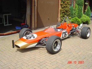 Lotus 41C(V4)