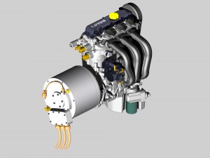 lotus-range-extender-engine