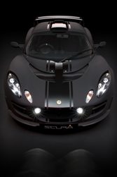 Lotus Exige Scura Lotus Exige Scura