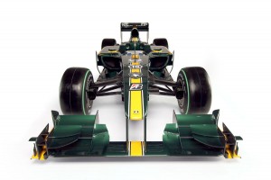 Lotus T127