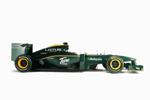 Lotus T127