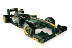 Lotus T127