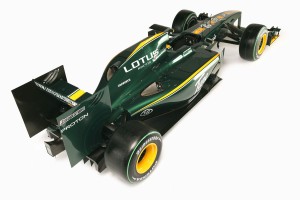 Lotus T127