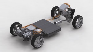 PROTON Concept Drivetrain