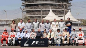 18 F1 world champions bahrain 2010 18 F1 world champions bahrain 2010