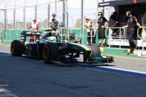 2010 australian gp practice Lotus 2010 australian gp practice Lotus