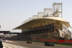 Lotus Racing Bahrain Grand Prix 2010 Lotus Racing Bahrain Grand Prix 2010