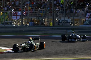 Lotus Racing Bahrain Grand Prix 2010 Lotus Racing Bahrain Grand Prix 2010