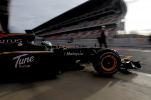 Lotus T127 Lotus T127