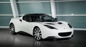 Lotus Evora Carbon Concept