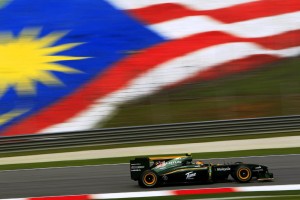 Lotus Racing Friday Practice Malaysian Grand Prix 2010 Lotus Racing Friday Practice Malaysian Grand Prix 2010