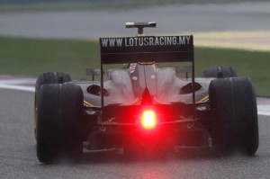 Lotus Racing Chinese Grand Prix
