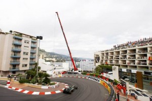 Lotus Racing Monaco Grand Prix 2010 Lotus Racing Monaco Grand Prix 2010