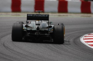Jarno Trulli Spanish Grand Prix 2010 Jarno Trulli Spanish Grand Prix 2010