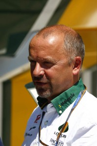 Mike Gascoyne Lotus Racing Istanbul Turkish Grand Prix 2010 Mike Gascoyne Lotus Racing Istanbul Turkish Grand Prix 2010