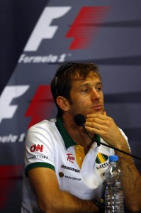 jarno trulli Lotus Racing Turkey 2010 jarno trulli Lotus Racing Turkey 2010