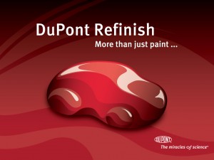Dupont Refinish Ad