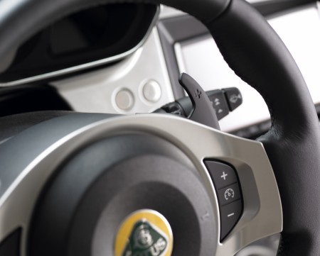 Lotus Evora IPS Shifters