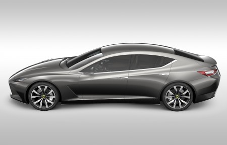 2015 Lotus Eterne
