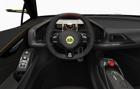 2013 Lotus Elan Paris Motor Show