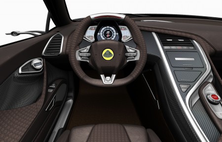 2014 Lotus Elite
