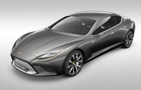 2015 Lotus Eterne