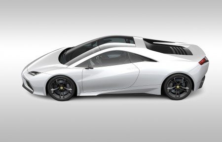 2013 Esprit Paris Motor Show