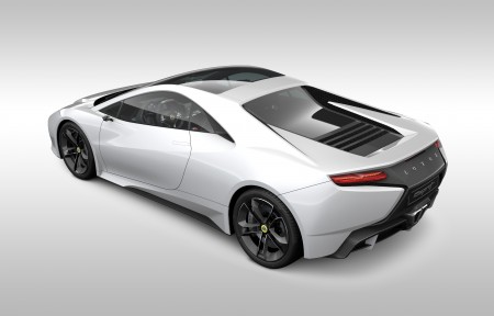 2013 Esprit Paris Motor Show