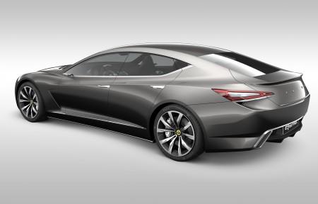 2015 Lotus Eterne