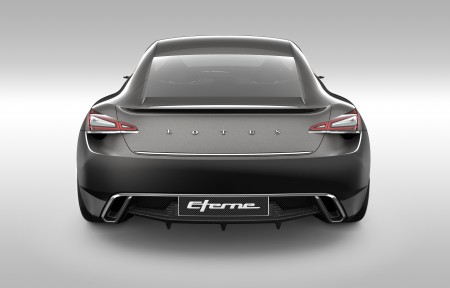 2015 Lotus Eterne