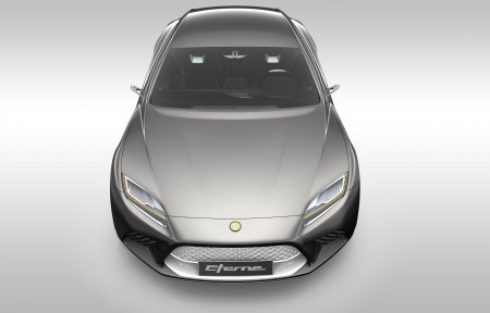 2015 Lotus Eterne