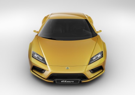 2013 Lotus Elan Paris Motor Show