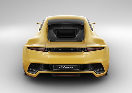 2013 Lotus Elan Paris Motor Show