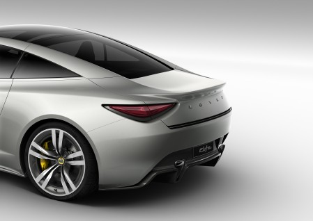 2014 Lotus Elite