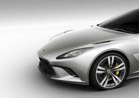 2014 Lotus Elite