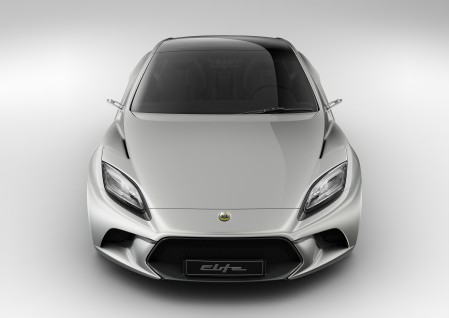 2014 Lotus Elite