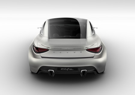 2014 Lotus Elite