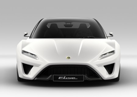 2015 Lotus Elise