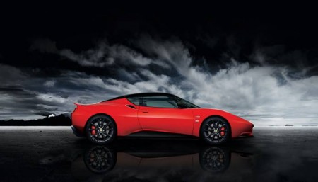 Lotus Evora Sport Racer