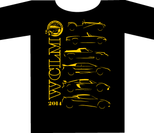 WCLM T-shirt