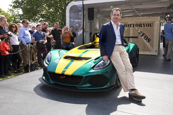 Jean-Marc Gales Goodwood 311