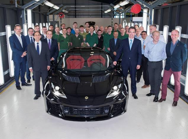 evora400